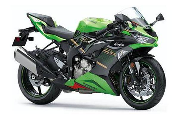 2020 Kawasaki Ninja ZX-6R ABS KRT Edition