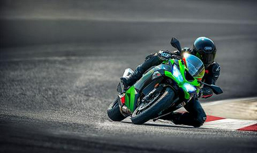 2020 Kawasaki Ninja ZX-6R ABS KRT Edition