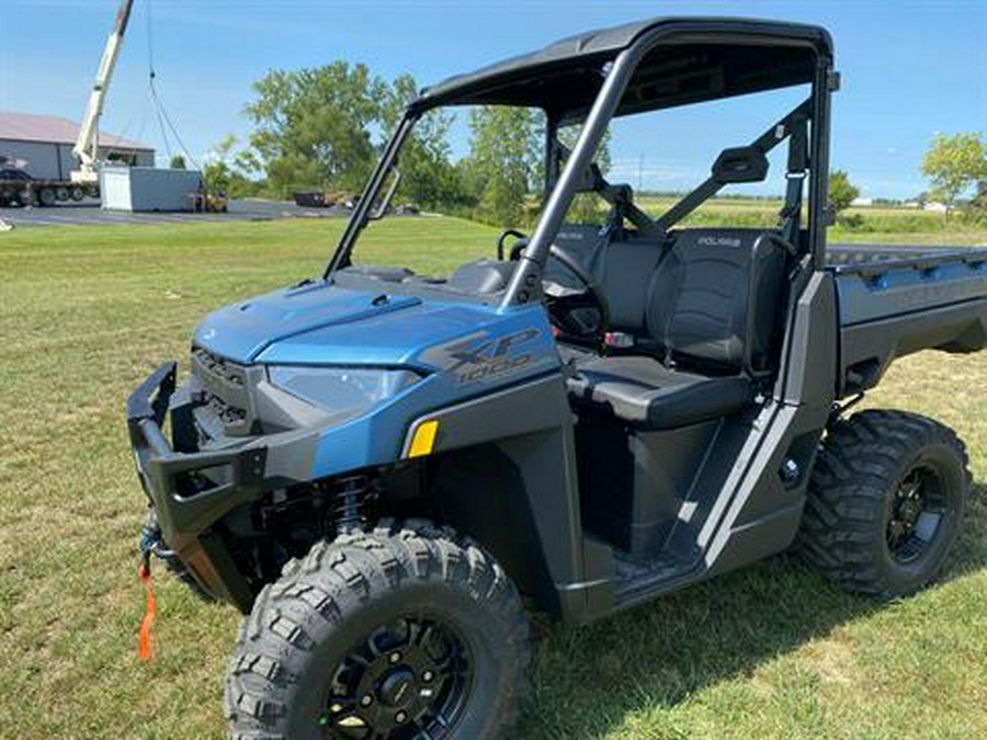 2025 Polaris Ranger XP 1000 Premium