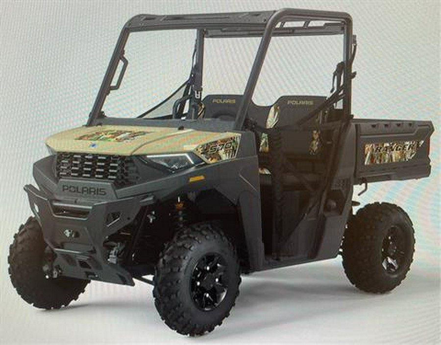 2025 Polaris Ranger SP 570 Premium