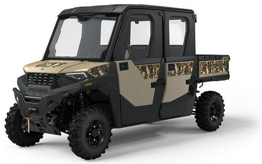2025 Polaris RANGER CREW SP 570 N/S