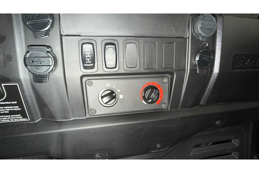 2025 Polaris RANGER CREW SP 570 N/S