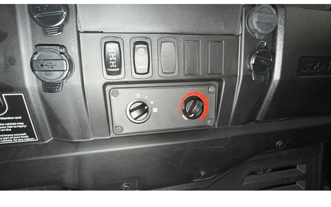 2025 Polaris RANGER CREW SP 570 N/S