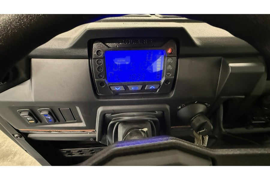 2025 Polaris RANGER CREW SP 570 N/S