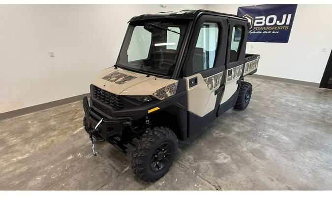 2025 Polaris RANGER CREW SP 570 N/S
