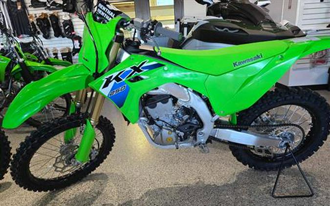 2026 Kawasaki KX™250