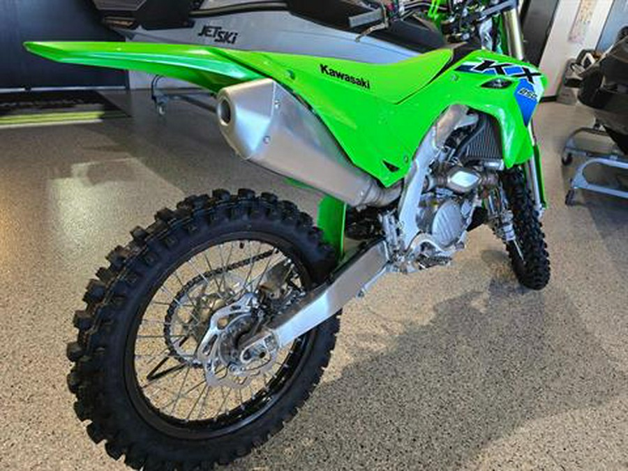2026 Kawasaki KX™250