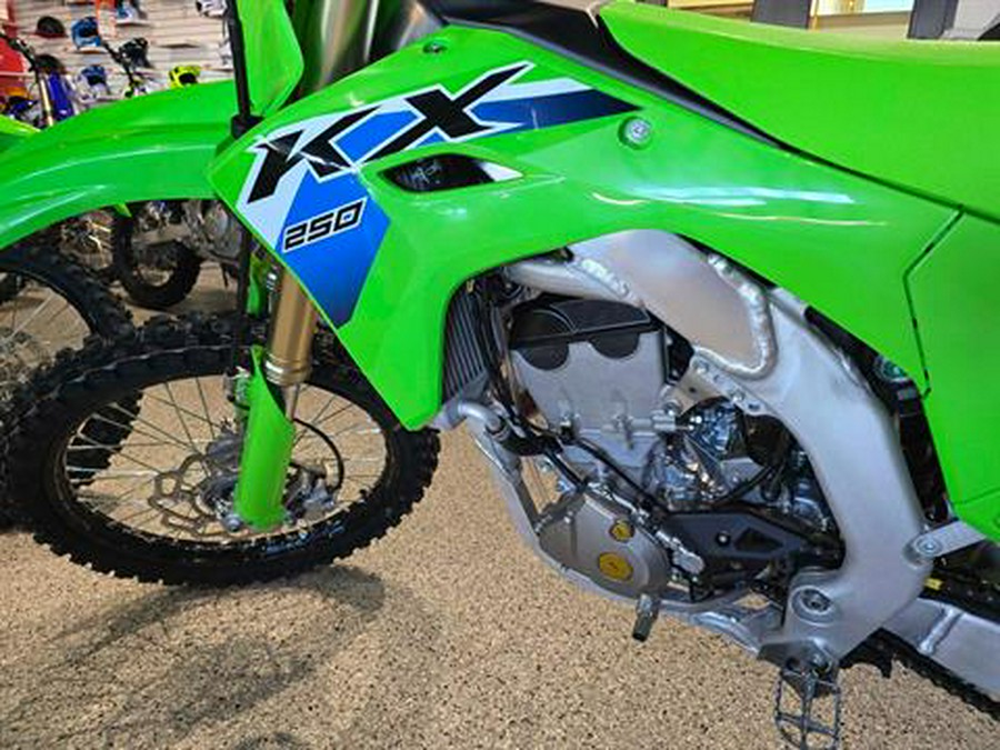 2026 Kawasaki KX™250
