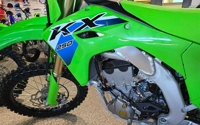 2026 Kawasaki KX™250