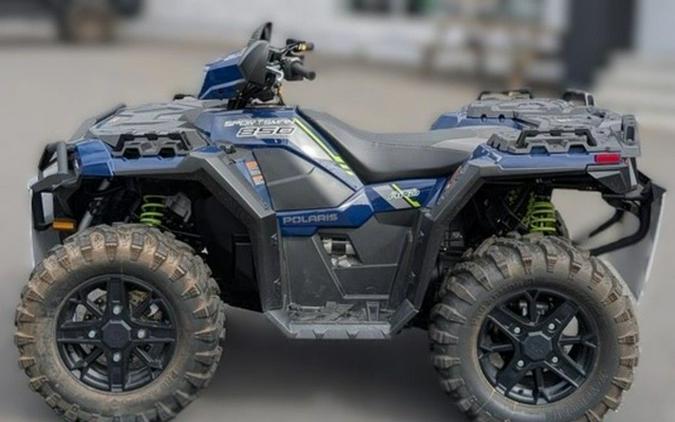 2026 Polaris Sportsman 850 Trail