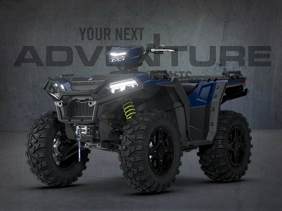 2026 Polaris Sportsman 850 Trail