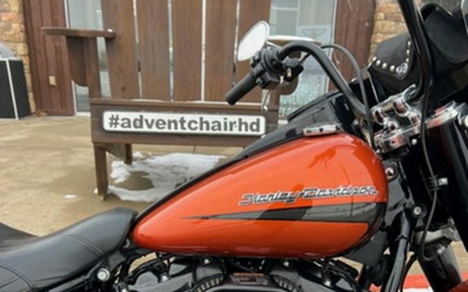 2020 Harley-Davidson FLHCS - Heritage Classic 114