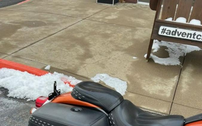 2020 Harley-Davidson FLHCS - Heritage Classic 114