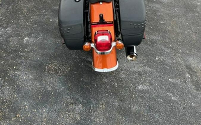 2020 Harley-Davidson FLHCS - Heritage Classic 114