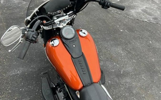 2020 Harley-Davidson FLHCS - Heritage Classic 114