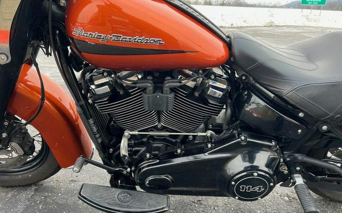 2020 Harley-Davidson FLHCS - Heritage Classic 114