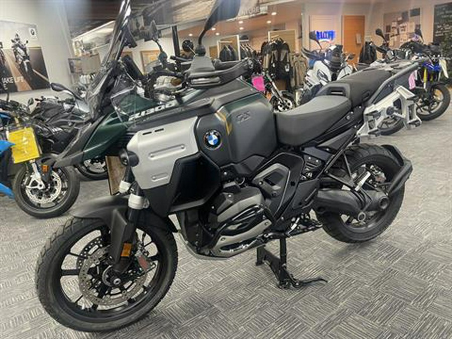 2026 BMW R 1300 GS Adventure