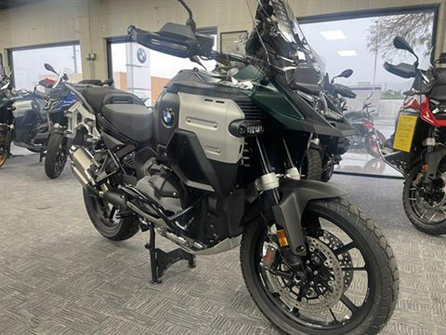 2026 BMW R 1300 GS Adventure