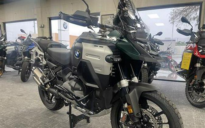 2026 BMW R 1300 GS Adventure