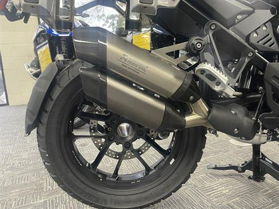 2026 BMW R 1300 GS Adventure