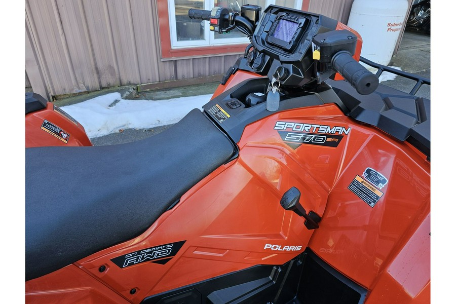 2025 Polaris Sportsman® 570