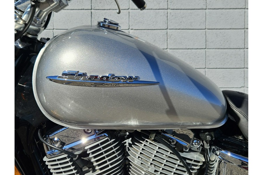 2007 Honda Shadow Spirit 1100cc