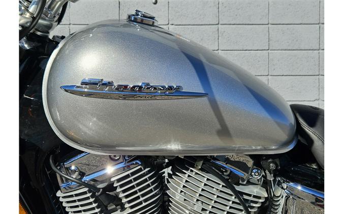 2007 Honda Shadow Spirit 1100cc