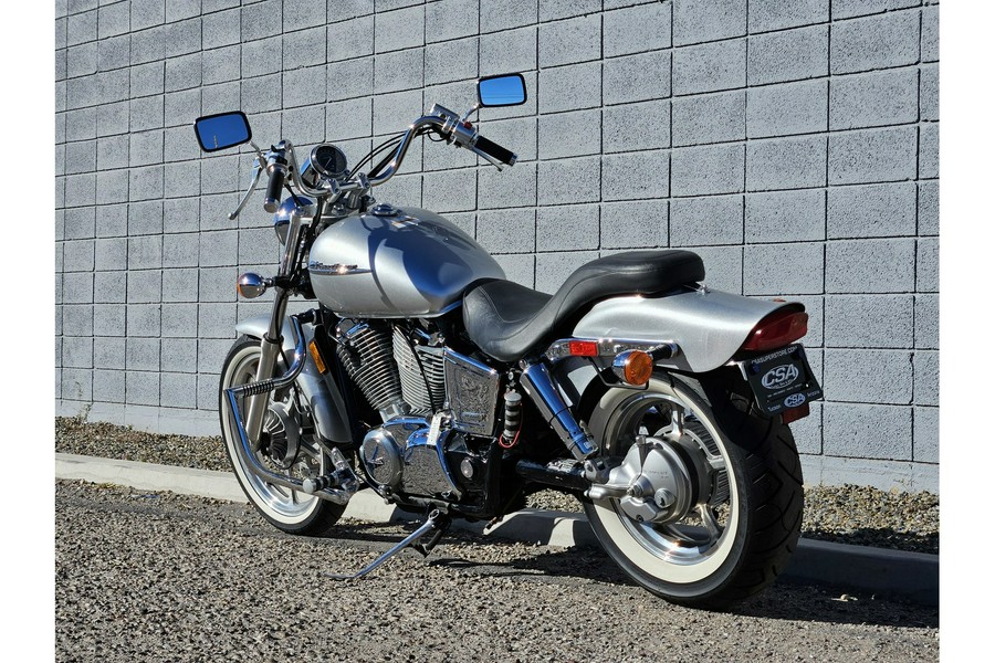 2007 Honda Shadow Spirit 1100cc