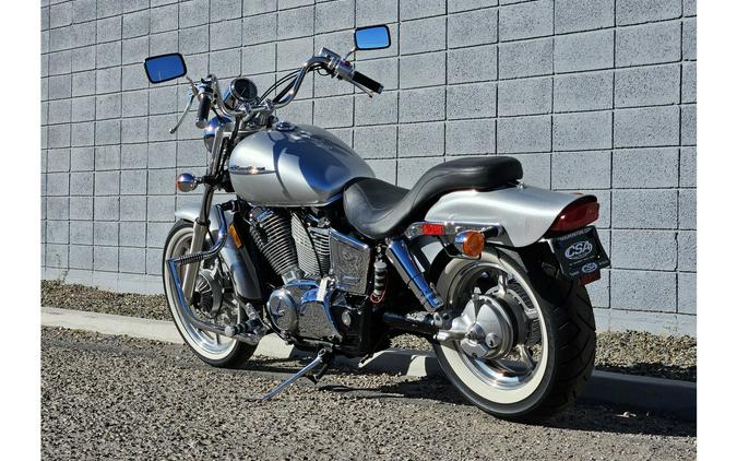 2007 Honda Shadow Spirit 1100cc