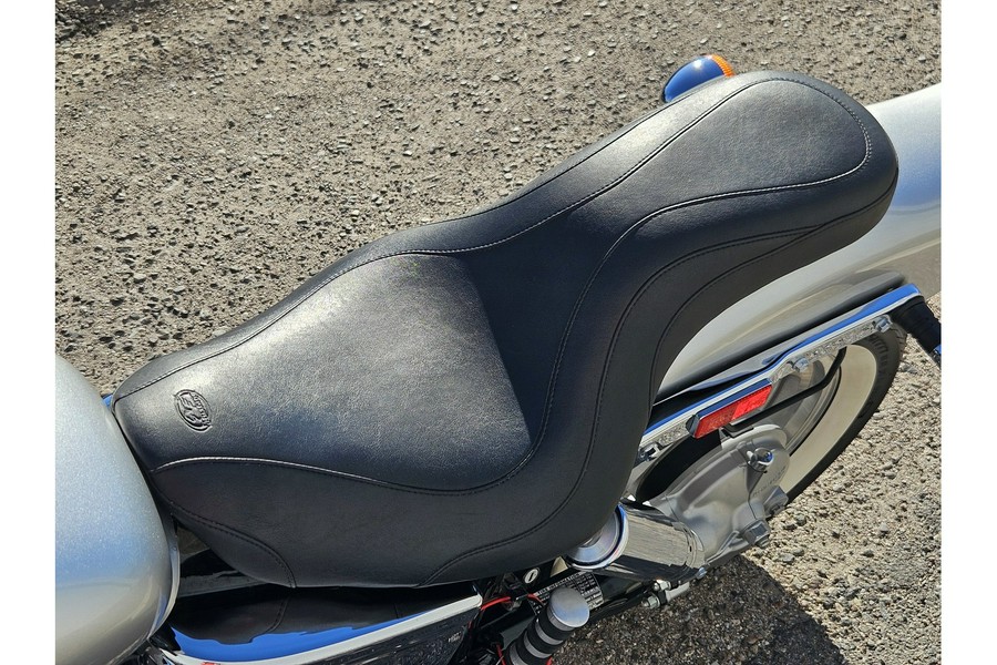 2007 Honda Shadow Spirit 1100cc