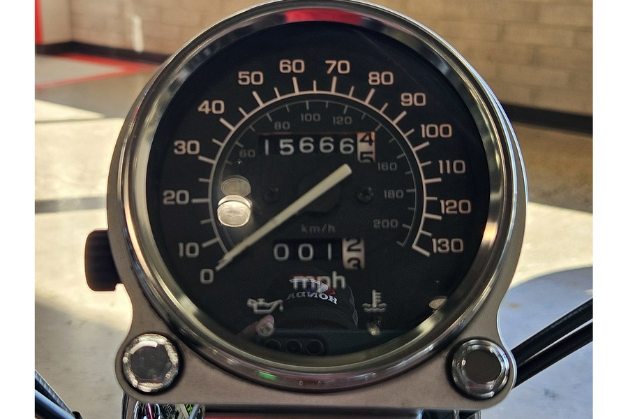 2007 Honda Shadow Spirit 1100cc