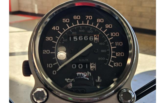 2007 Honda Shadow Spirit 1100cc