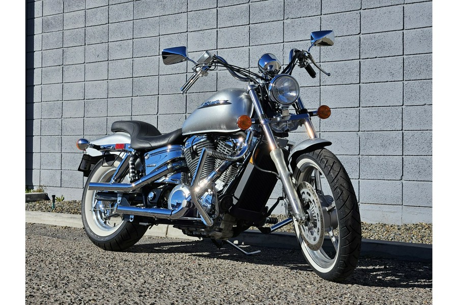 2007 Honda Shadow Spirit 1100cc