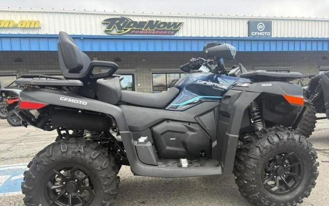 2026 CFMOTO CFORCE 600 Touring