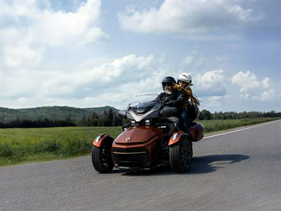2026 Can-Am Spyder F3 Limited Special Series