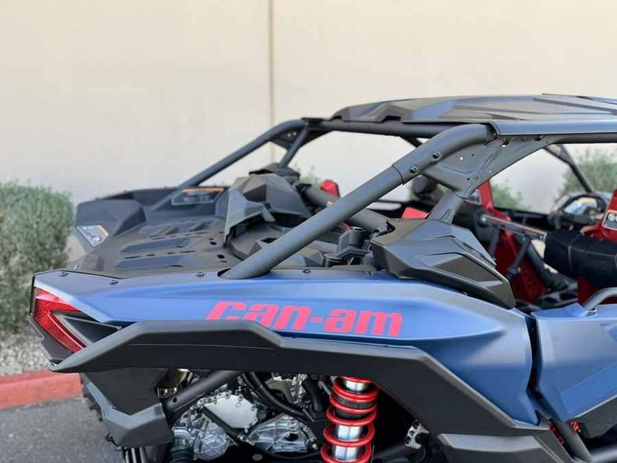 2026 Can-Am® Maverick X3 Max X RS Turbo RR With Smart-Shox