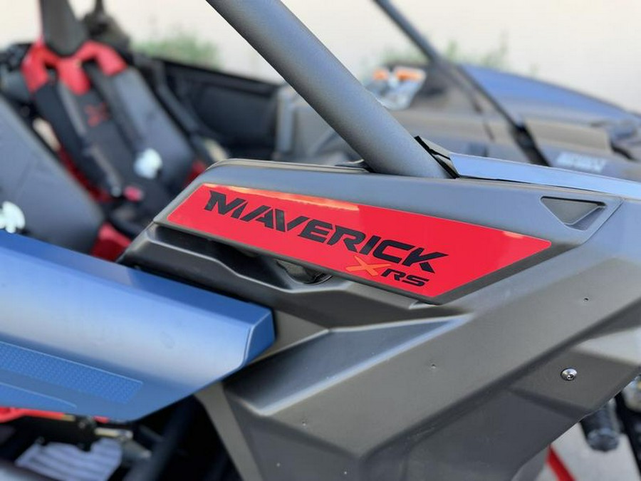 2026 Can-Am® Maverick X3 Max X RS Turbo RR With Smart-Shox