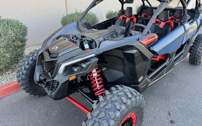 2026 Can-Am® Maverick X3 Max X RS Turbo RR With Smart-Shox