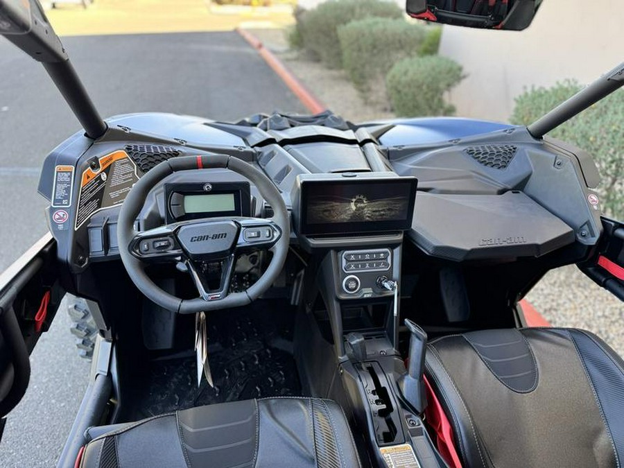 2026 Can-Am® Maverick X3 Max X RS Turbo RR With Smart-Shox