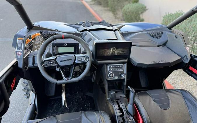 2026 Can-Am® Maverick X3 Max X RS Turbo RR With Smart-Shox