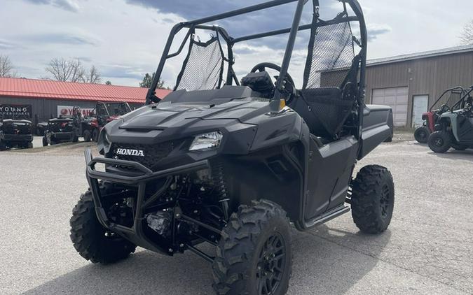 2026 Honda Pioneer 700 Deluxe