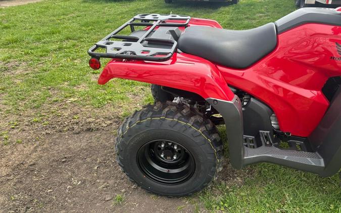 2026 Honda FourTrax Foreman 4x4