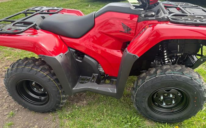 2026 Honda FourTrax Foreman 4x4