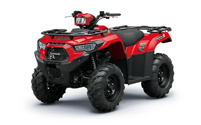 2026 Kawasaki BRUTE FORCE 450 4x4 Firecracker Red - 110900