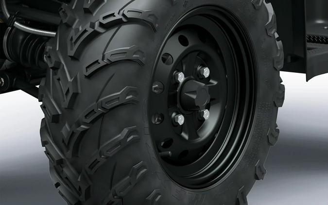 2026 Kawasaki BRUTE FORCE 450 4x4 Firecracker Red - 110900