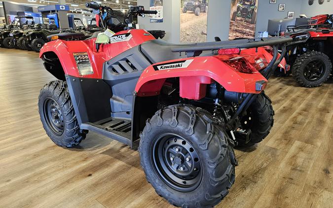 2026 Kawasaki BRUTE FORCE 450 4x4 Firecracker Red - 110900