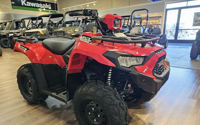 2026 Kawasaki BRUTE FORCE 450 4x4 Firecracker Red - 110900