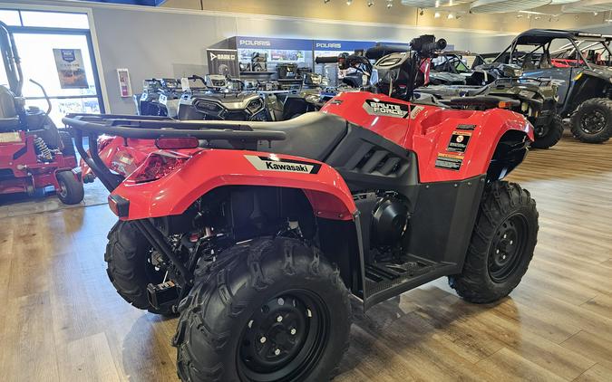 2026 Kawasaki BRUTE FORCE 450 4x4 Firecracker Red - 110900