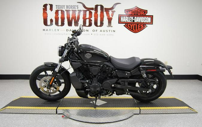 2026 Harley-Davidson Sportster RH975 - Nightster
