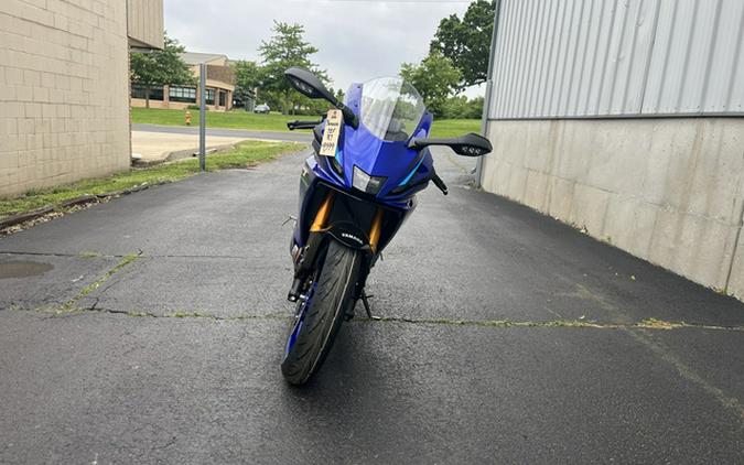 2026 Yamaha YZF R7